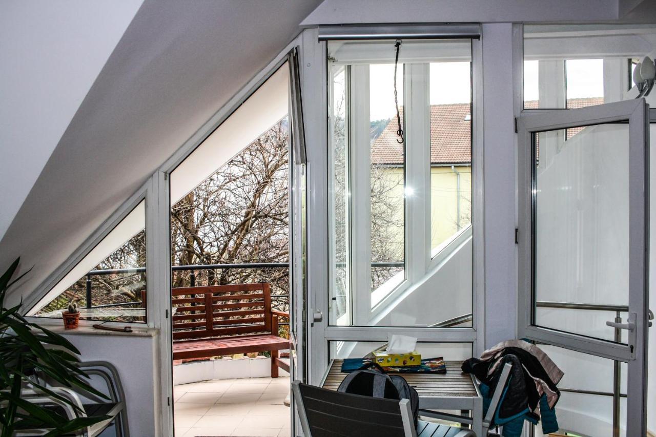 Split Crib - Chill Studio In Historic Braşov Buitenkant foto